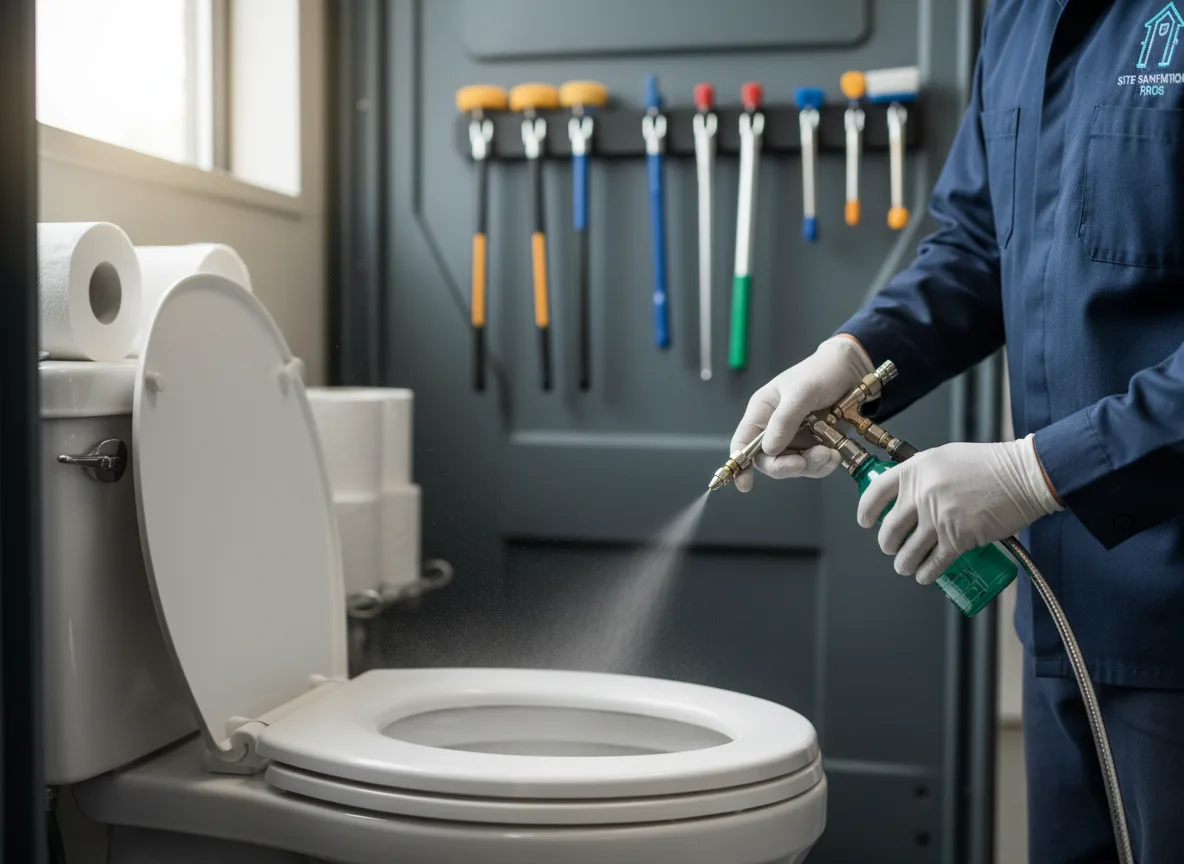 Why choose Construction Site Porta Potty Rental in Rincon, GA